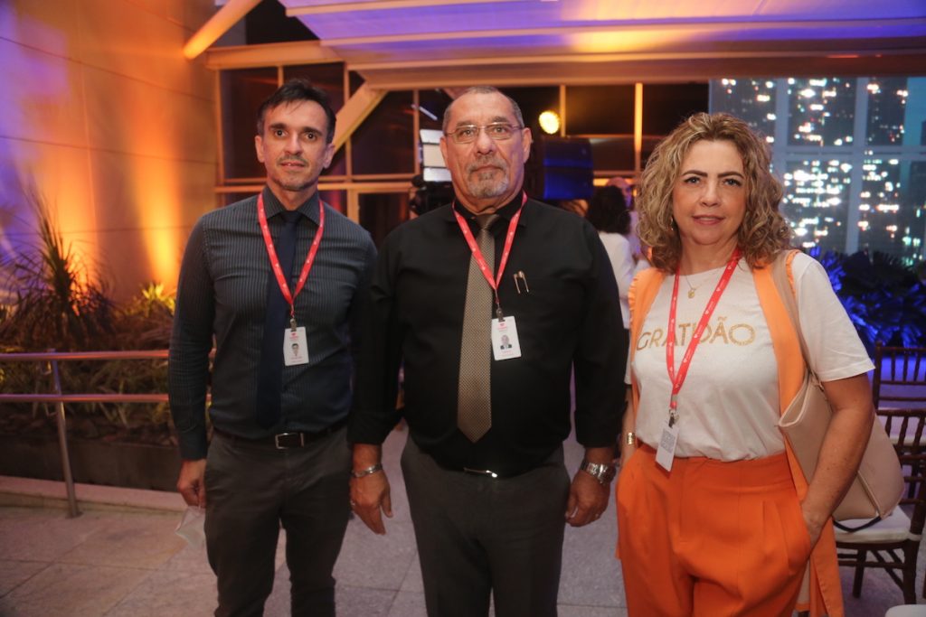 Pedro De Andrade, Edson Justa E Teresa Rocha