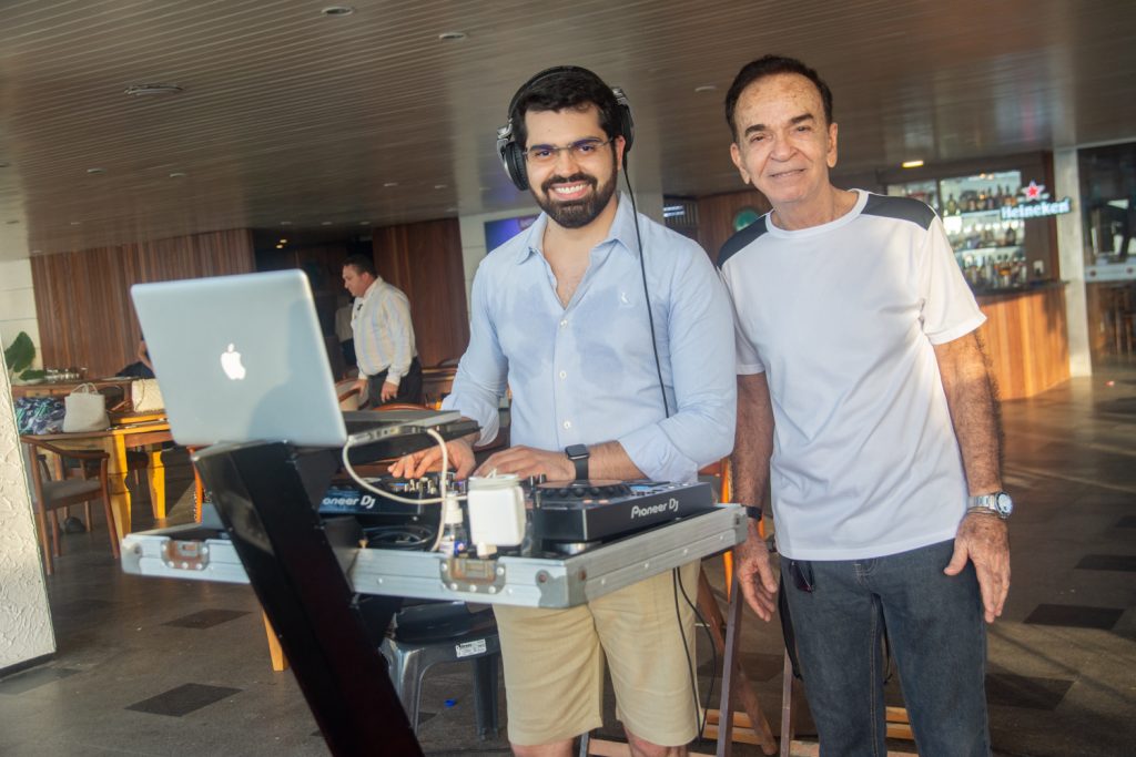 Pedro Garcia E Eduardo Valença