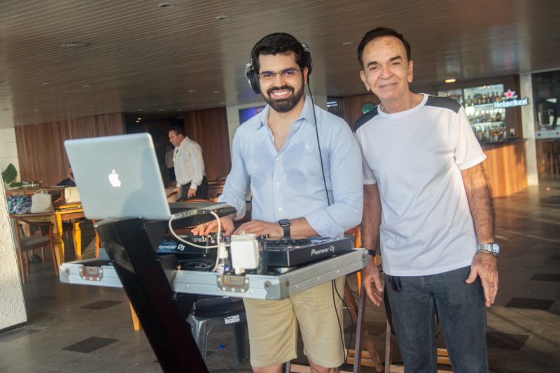 Sunday Sessions - Os highlights da programação cheia de agito deste domingo(31) no Iate Clube de Fortaleza