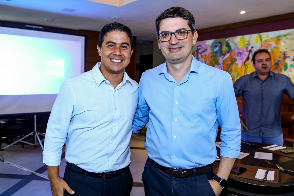 Pedro Silva E Italo Bandeira