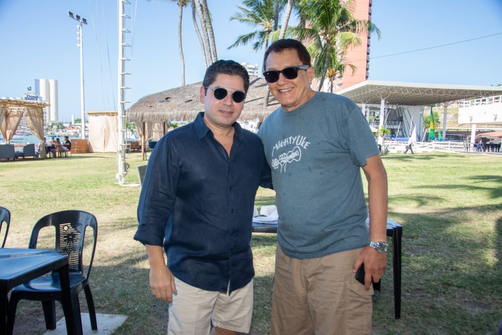 Pompeu Vasconcelos E Elpídio Nogueira (2)