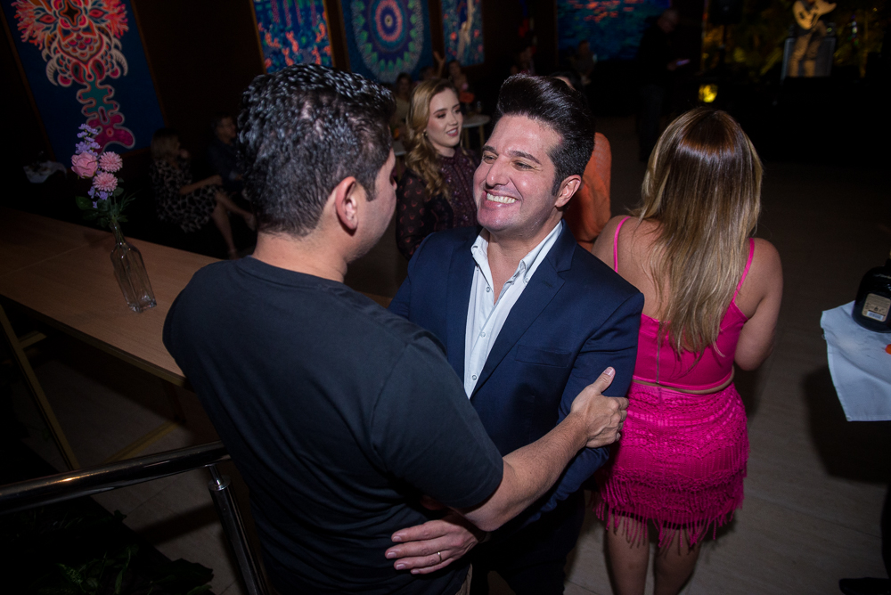 Pompeu Vasconcelos E Pedro Gurjão