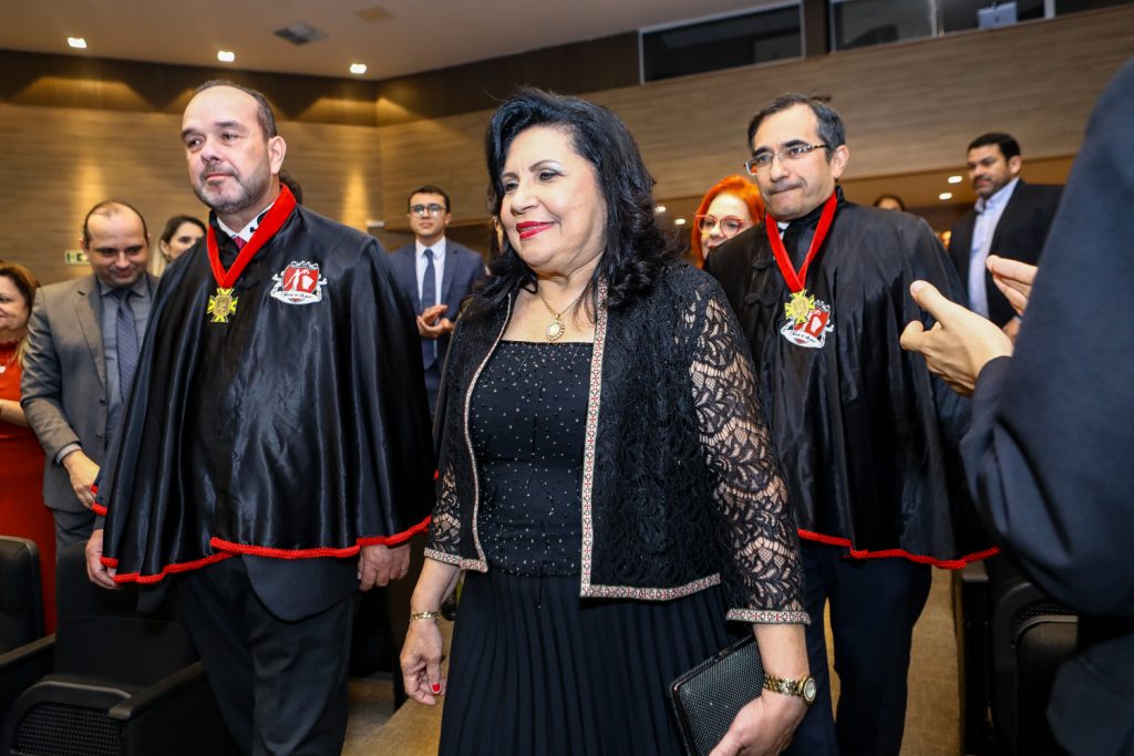 Posse Na Academia Cearense De Dierito (5)