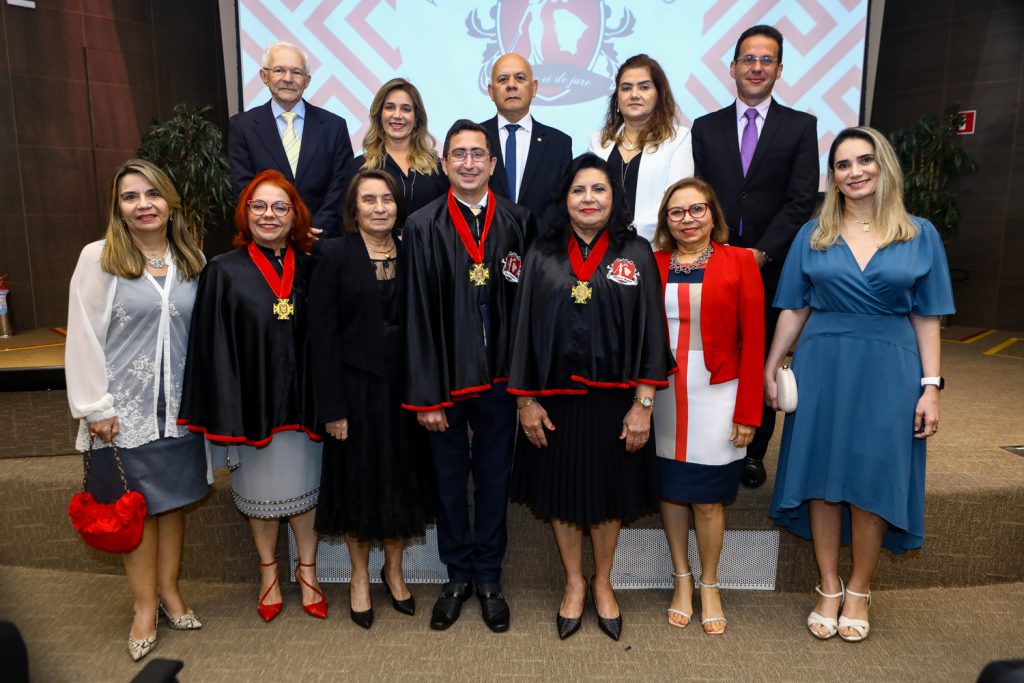 Posse Na Academia Cearense De Dierito (6)