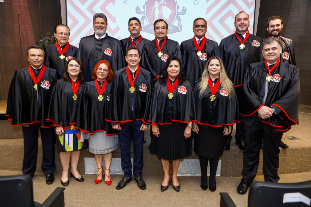 Posse Na Academia Cearense De Dierito (9)