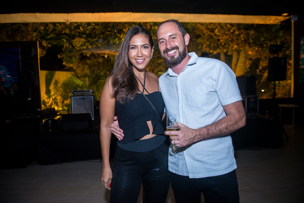 Priscila Nasser E Roddrigo Gurjão