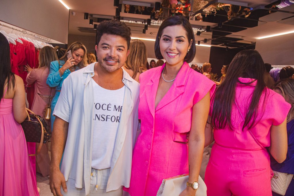 Rafael Gualberto E Ana Paula Arruda