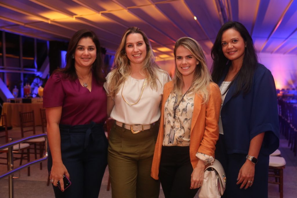 Raquel Botelho, Mirella Morotte, Rafaela Ferraro E Karol Pontes