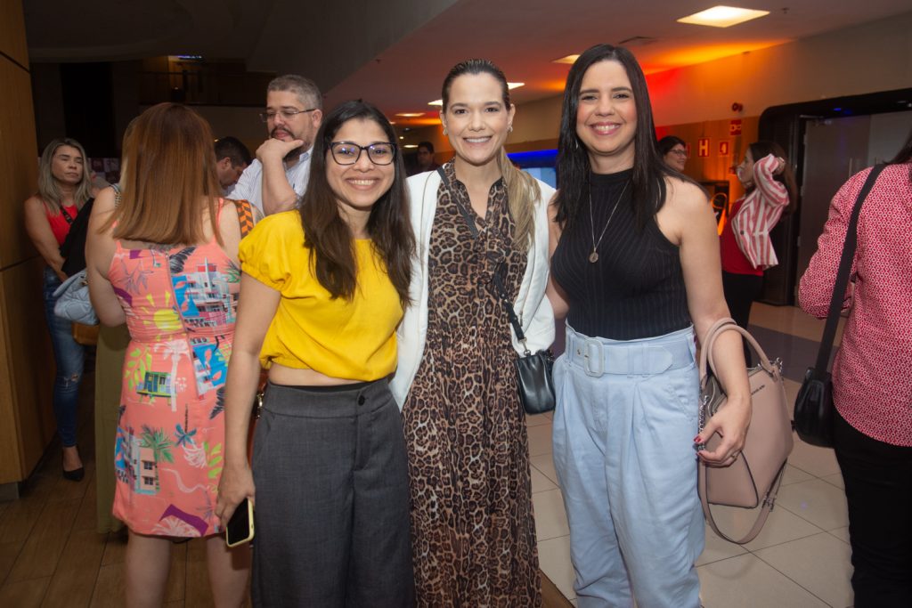 Raquel Marques, Maíra Costa E Flavia Oliveira (2)