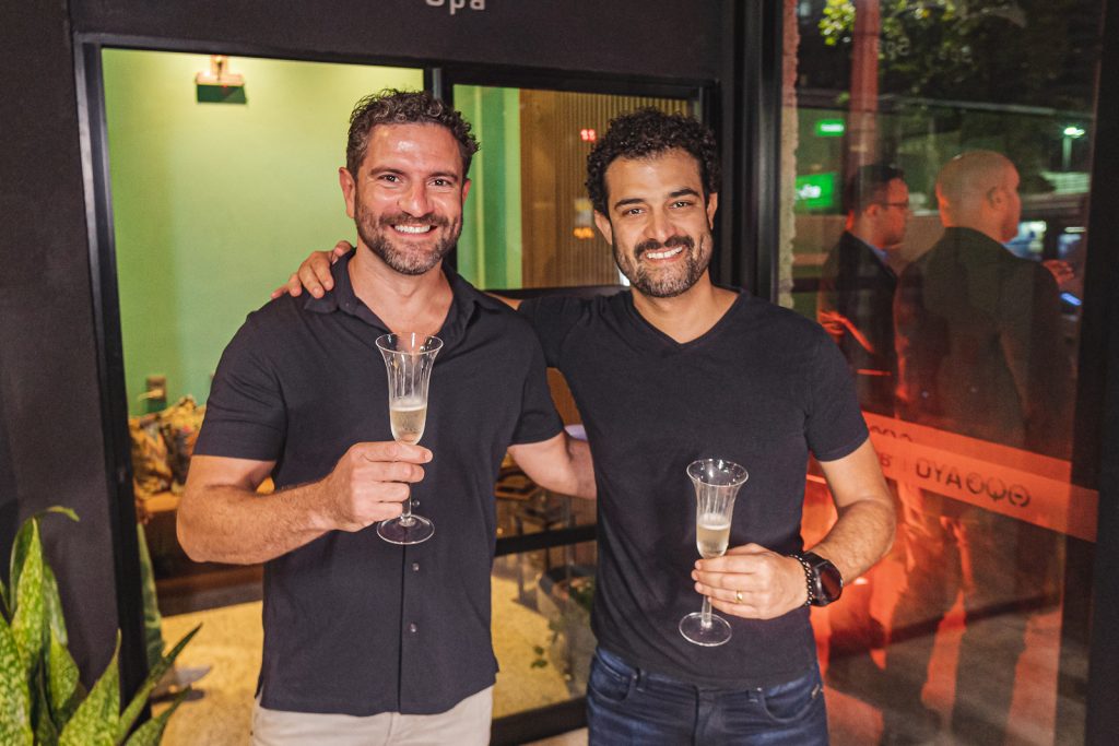 Raul Lira E Guilherme Becco