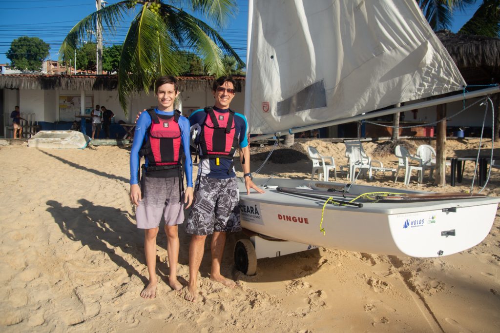 Raul Passos E Leonardo Gardine