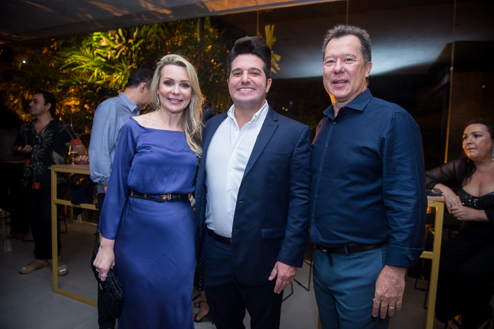 Rebeca Fujita, Pedro Gurjão E Carlos Fujita