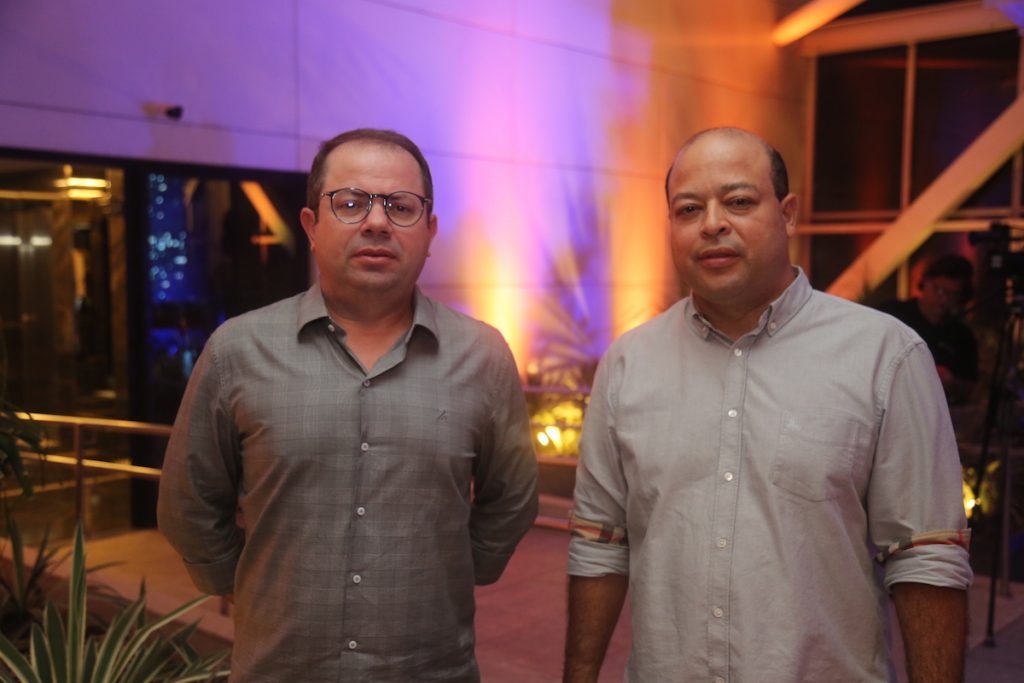 Reginaldo Rocha E Jocielton Aquino