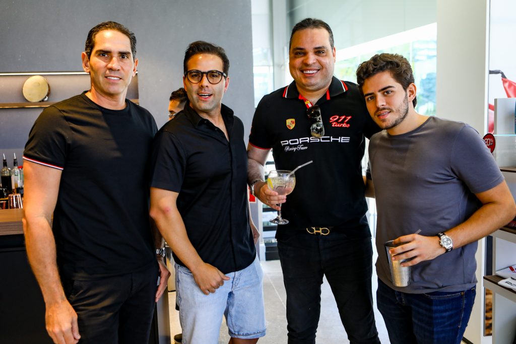 Reimilson Cruz, Andre Guanabara, Rodrigo Cesar E Flavio Neto (1)
