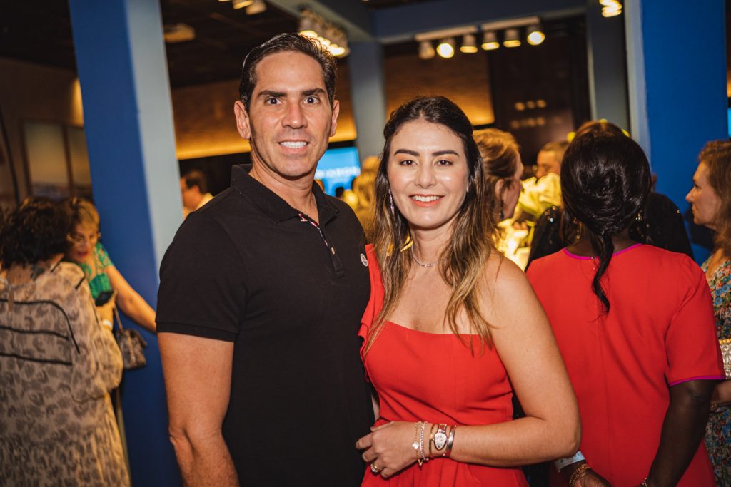 Reimilson Cruz E Mariana Pimenta