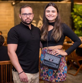 Renata e Fernando Cavalcante