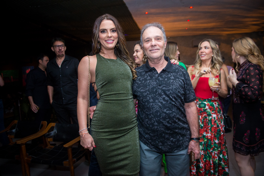 Renata Guimarães E José Carlos Pontes