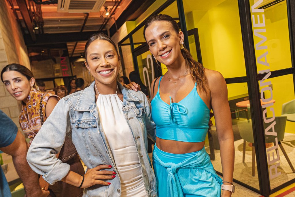 Renata Saldanha E Camila Milião (2)