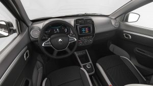 Renault Kwid E Tech