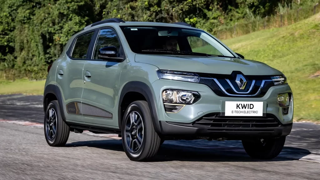 Renault Kwid E Tech Eletrico Brasil 5 E1655228104521
