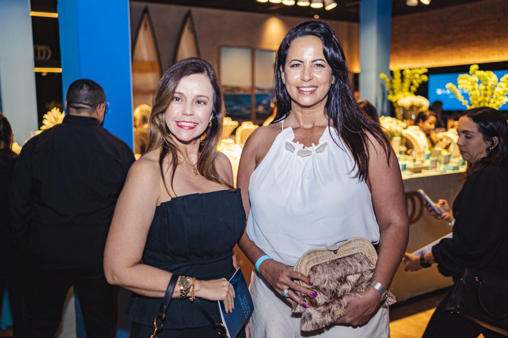 Rita Fausto E Leticia Barbosa