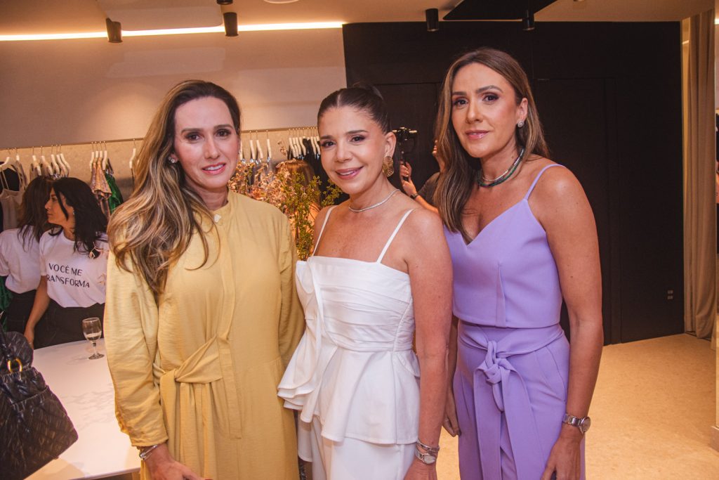 Roberta Nogueira, Maria Lucia Negrao E Renata Ciriaco