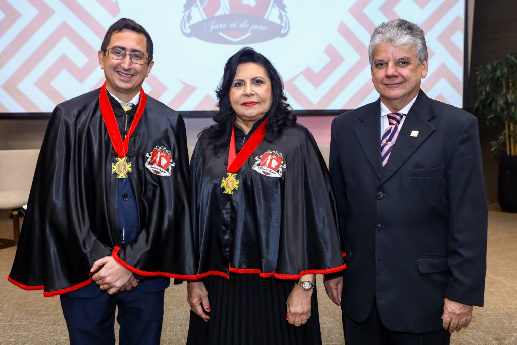 Roberto Victor, Nailde Pinheiro E Chico Steves (2)