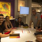 Rodrigo Nogueira Lia Lia Foitzik Gabriela Picanço Jorge Holanda Marcia Albuquerque