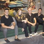 Rodrigo Nogueira Luara Ciarline Josafá Neto Felipe Costa