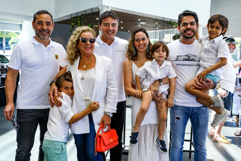 TOP OF THE LIST - Porsche Center Fortaleza arma coquetel especial para celebrar um ano de sucesso na capital cearense