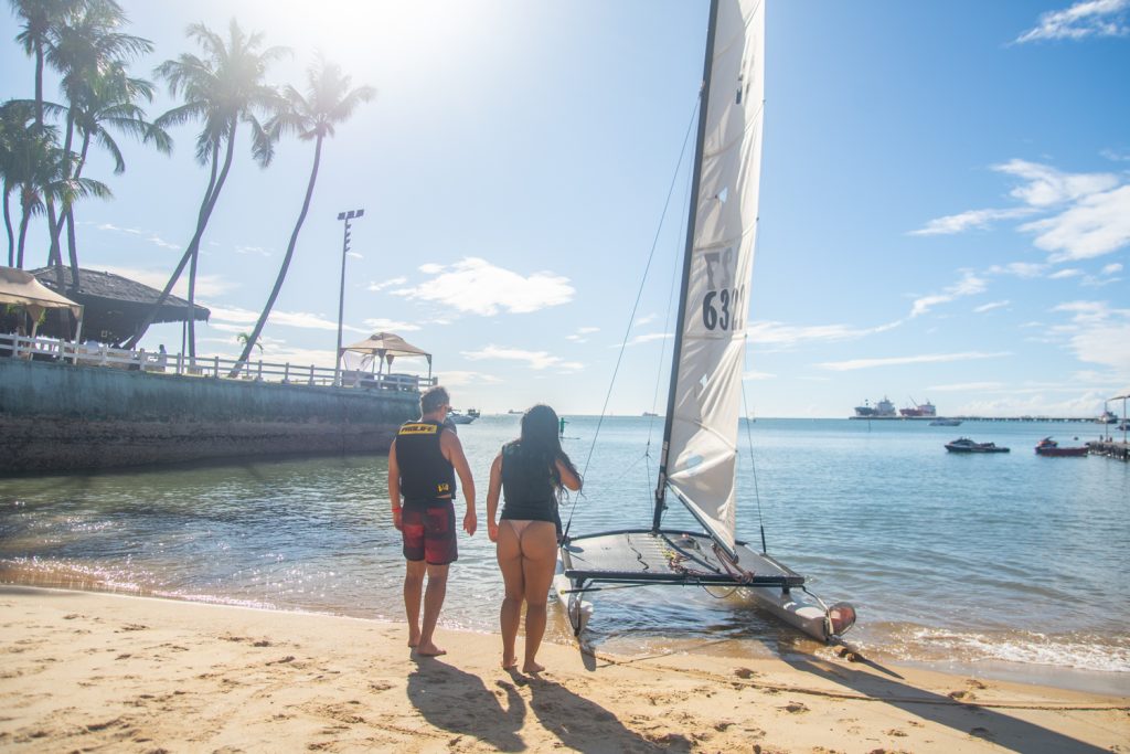 Samba In Bossa No Iate Clube De Fortaleza (12)
