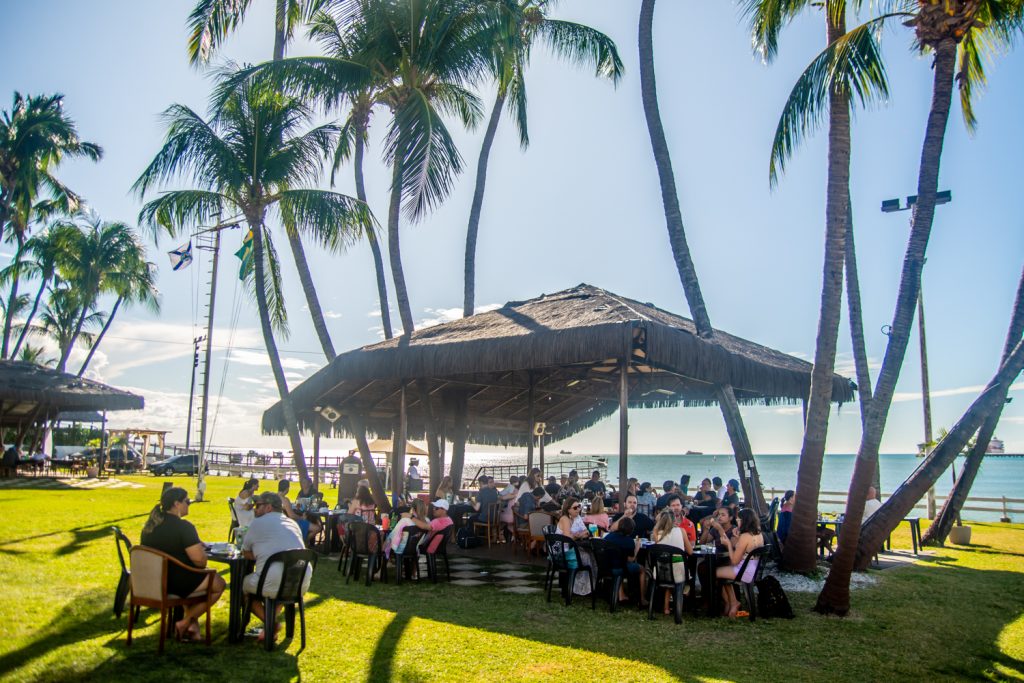 Samba In Bossa No Iate Clube De Fortaleza (2)