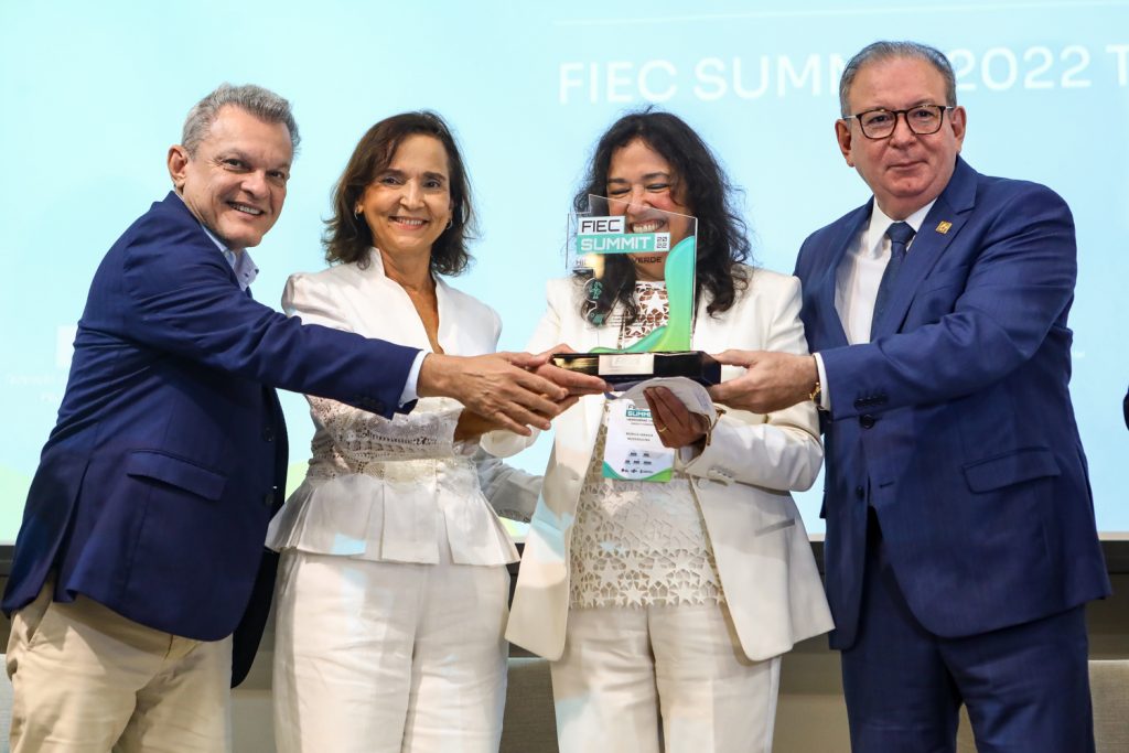 Sarto Nogueira, Izolda Cela, Monica Saraiva E Ricardo Cavalcante