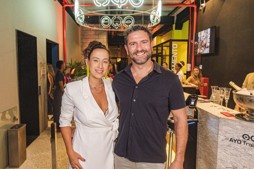 Sasha Reeves E Raul Lira (2)