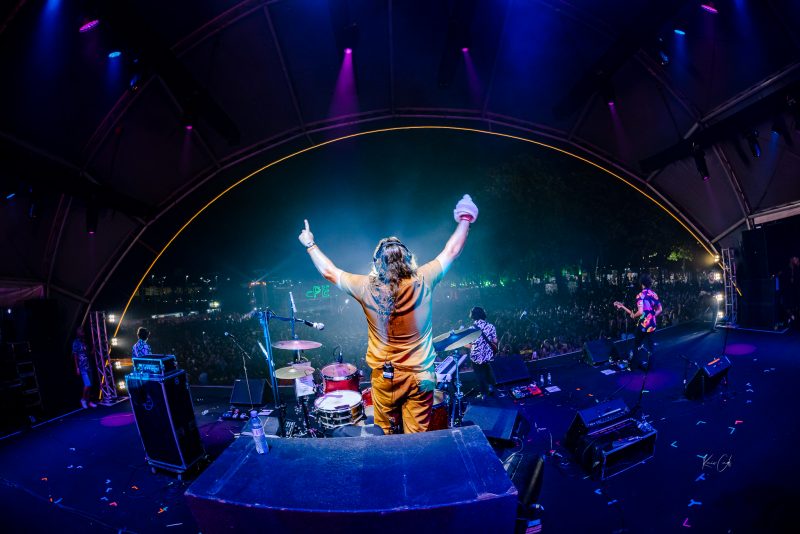 Música e Artes - Festival Zepelim de Música e Artes fervilha o Marina Park Hotel