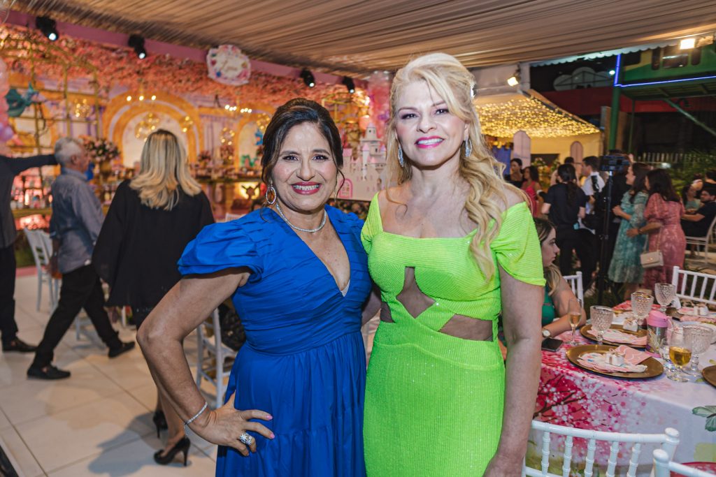 Silvana Silveira E Marisa Pinto