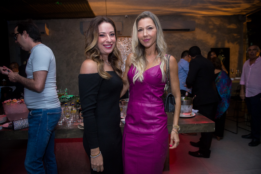 Silvinha De Castro E Carmen Rangel (1)