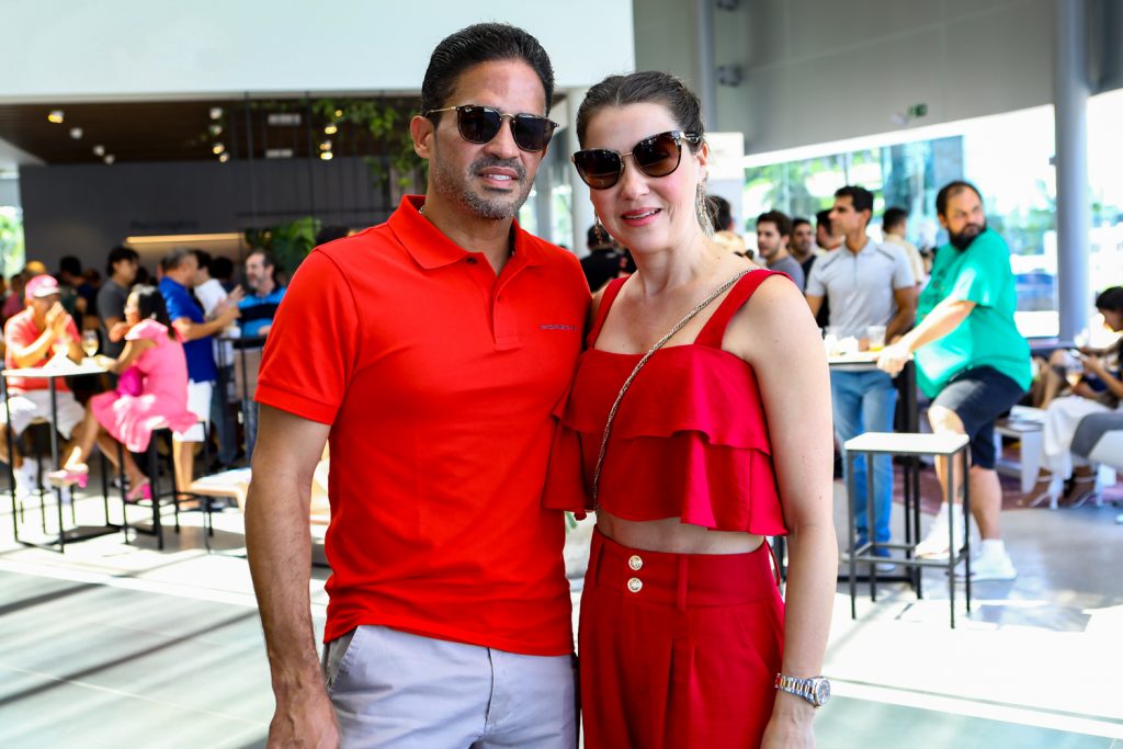 Silvio E Roberta Montezuma (1)