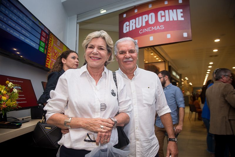 Conforto e tecnologia - Shopping Del Paseo reúne convidados especiais para inauguração do seu novo cinema