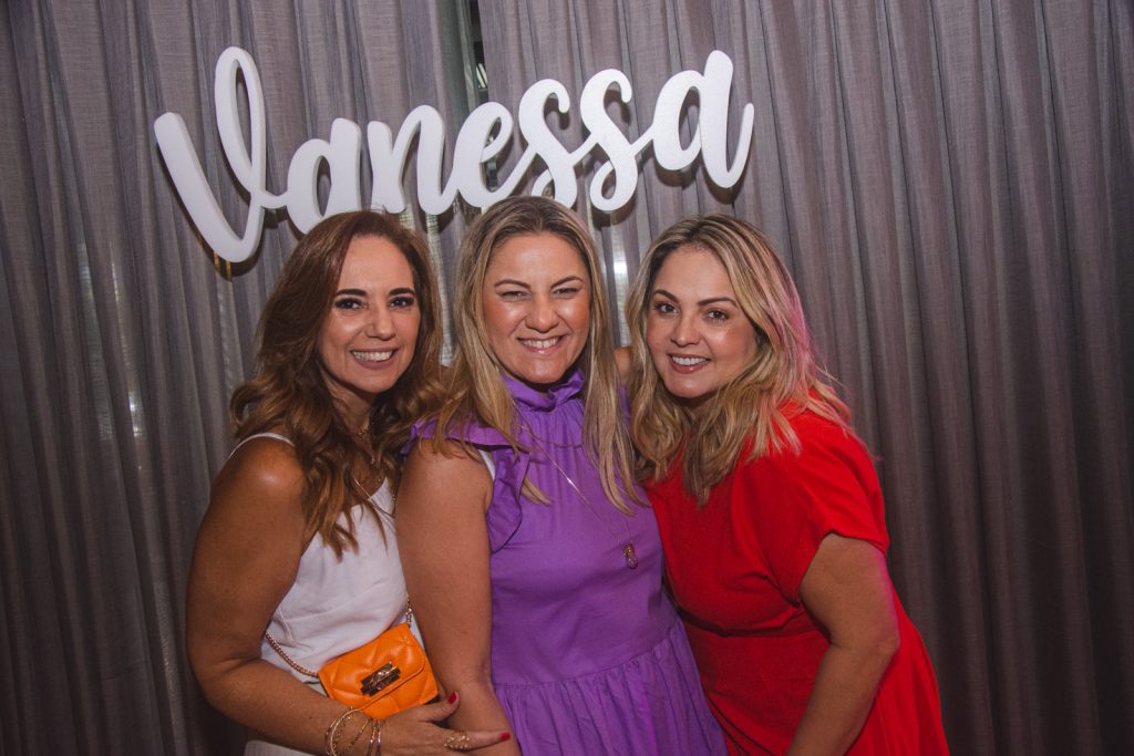 Susie Cabral, Lorena Albuquerque E Karina Mota