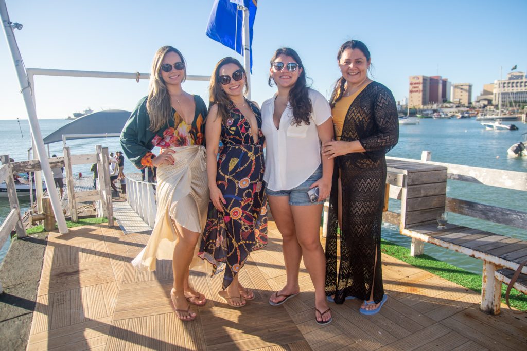 Talita Menezes, Susiane Magalhães, Vitoria E Simone Magalhães
