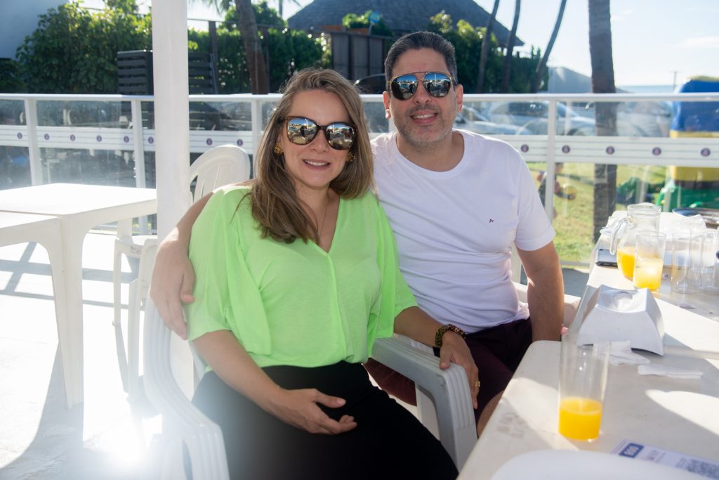 Tamara Valeria E Gustavo Henrique