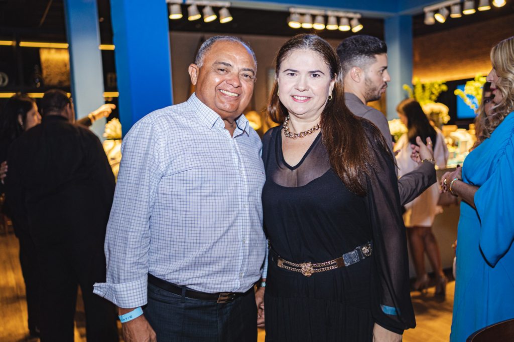 Teodoro E Ana Maisa Santos