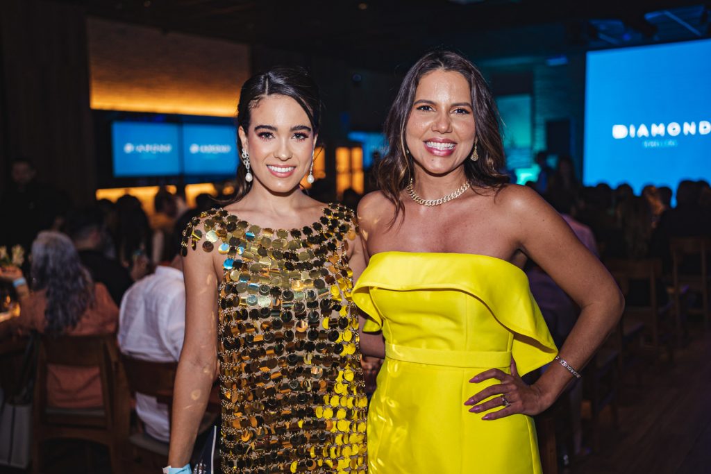 Tereza Montenegro E Ana Carolina Fontinele