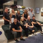 Time De Profissionais Da Mostra 100% Design 2022