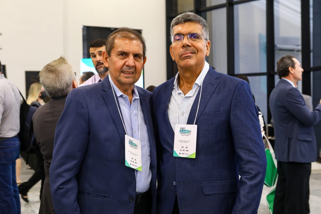 Valdir Sampaio E Lauro Chaves Neto