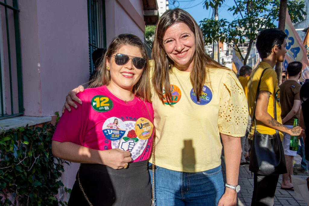 Vanessa Venancio E Lia Gomes (1)