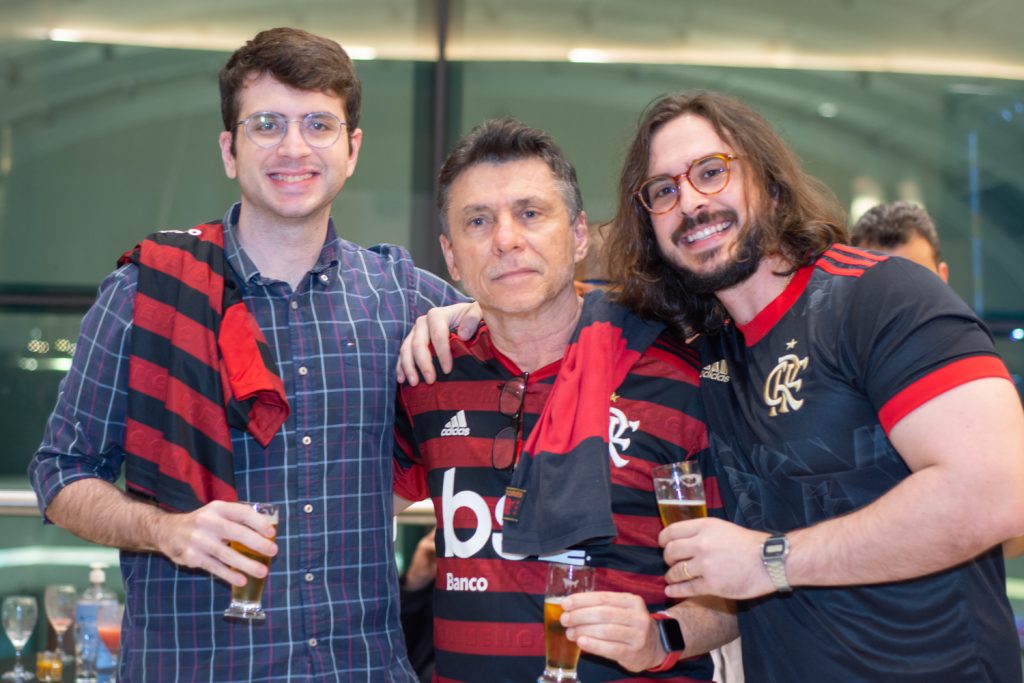 Victor Brait, Vicente Carannete E Filipe Brait (4)