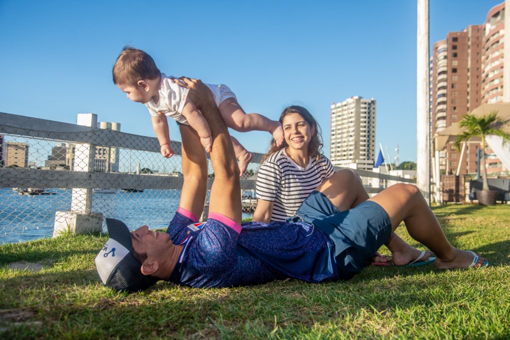 Vitor Rufino E Germana Maciel