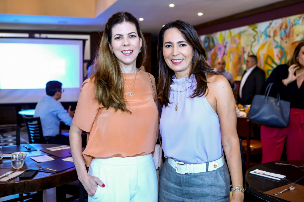 Vladia Faria E Suiane Perez